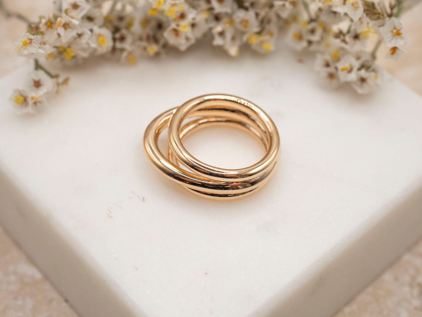 BAGUE LÉONNIE