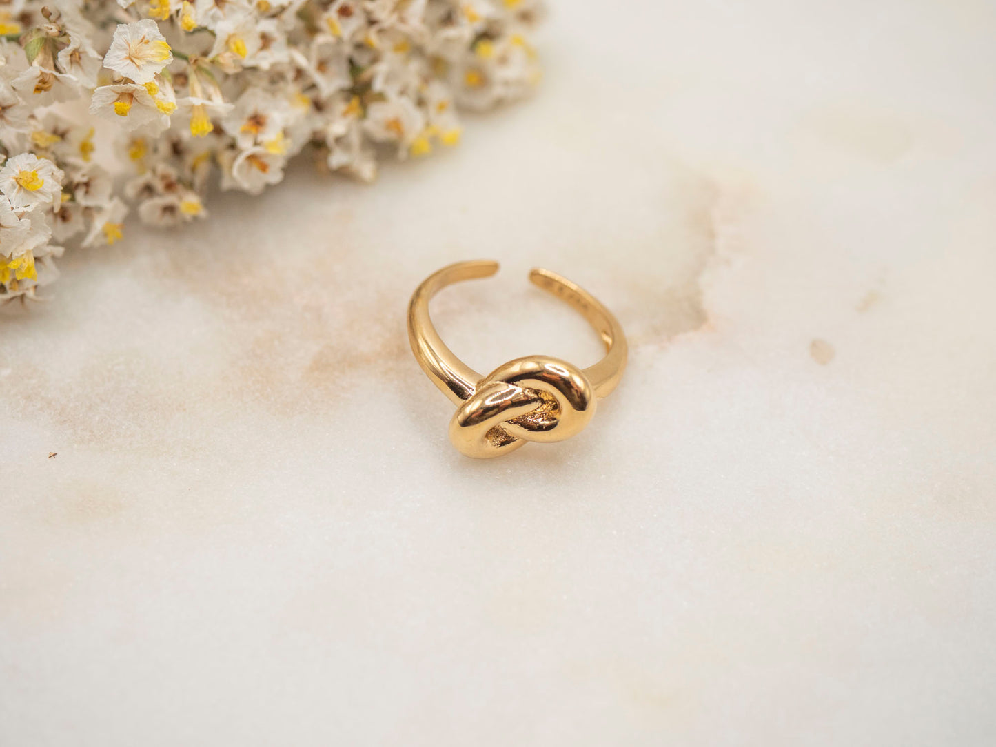 BAGUE NOEUD