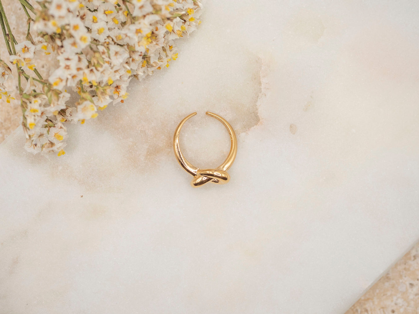 BAGUE NOEUD