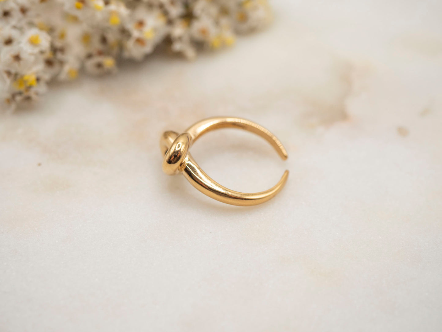BAGUE NOEUD