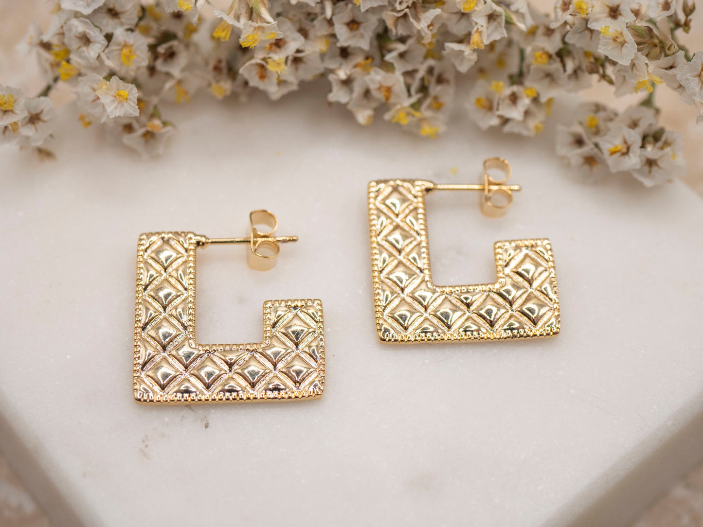 BOUCLES D'OREILLES SONIA