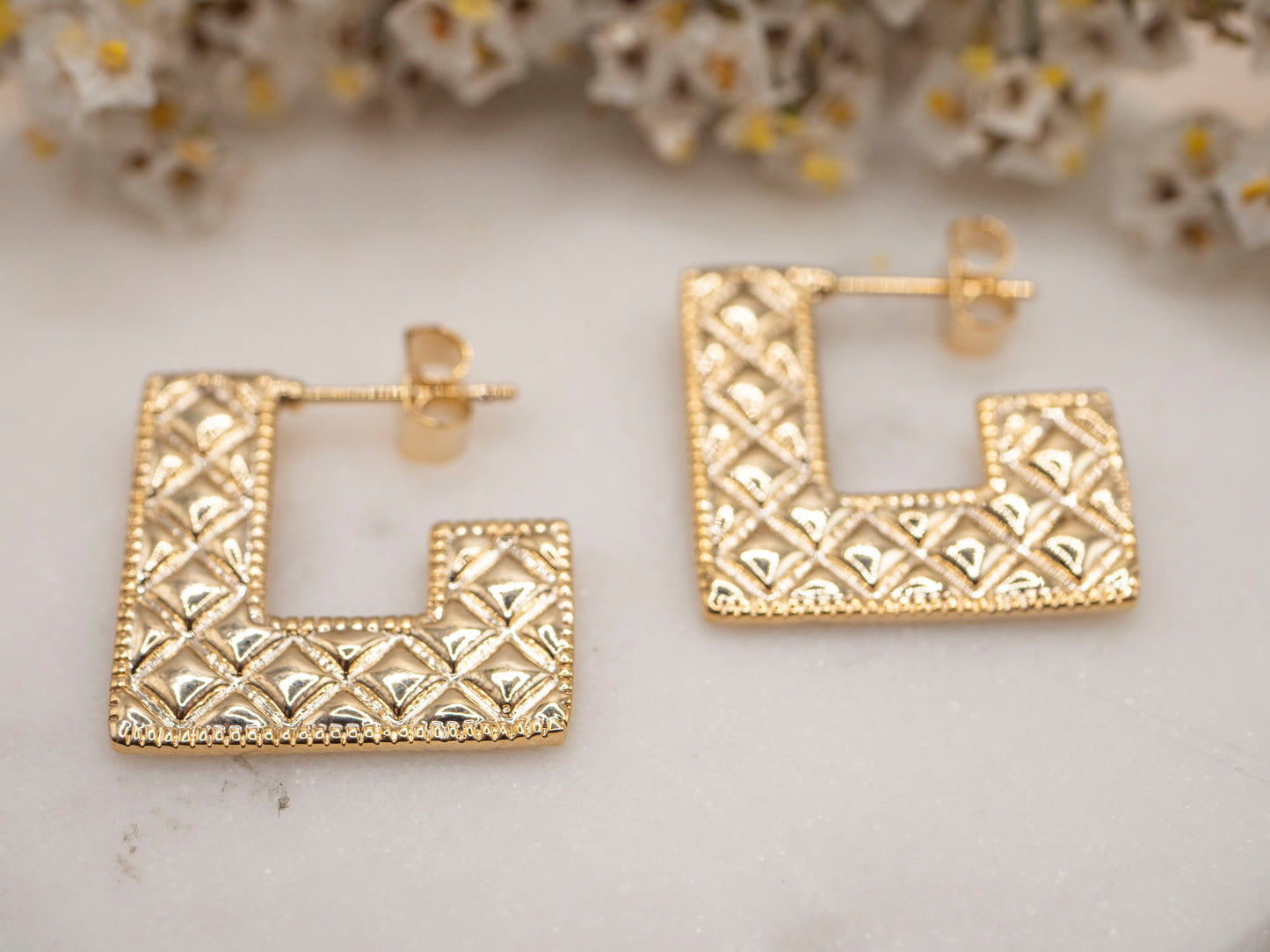 BOUCLES D'OREILLES SONIA