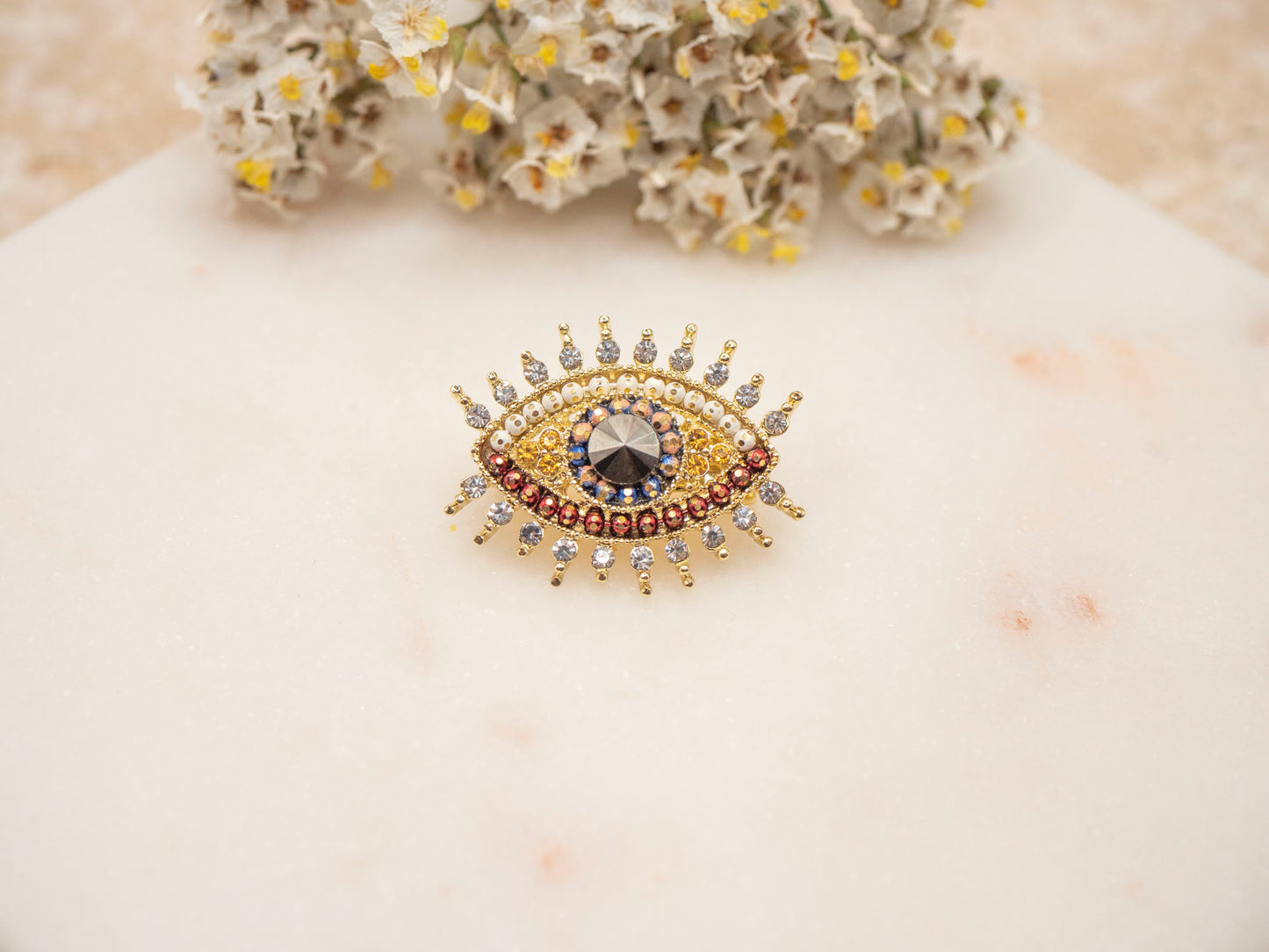 BROCHE ORUS