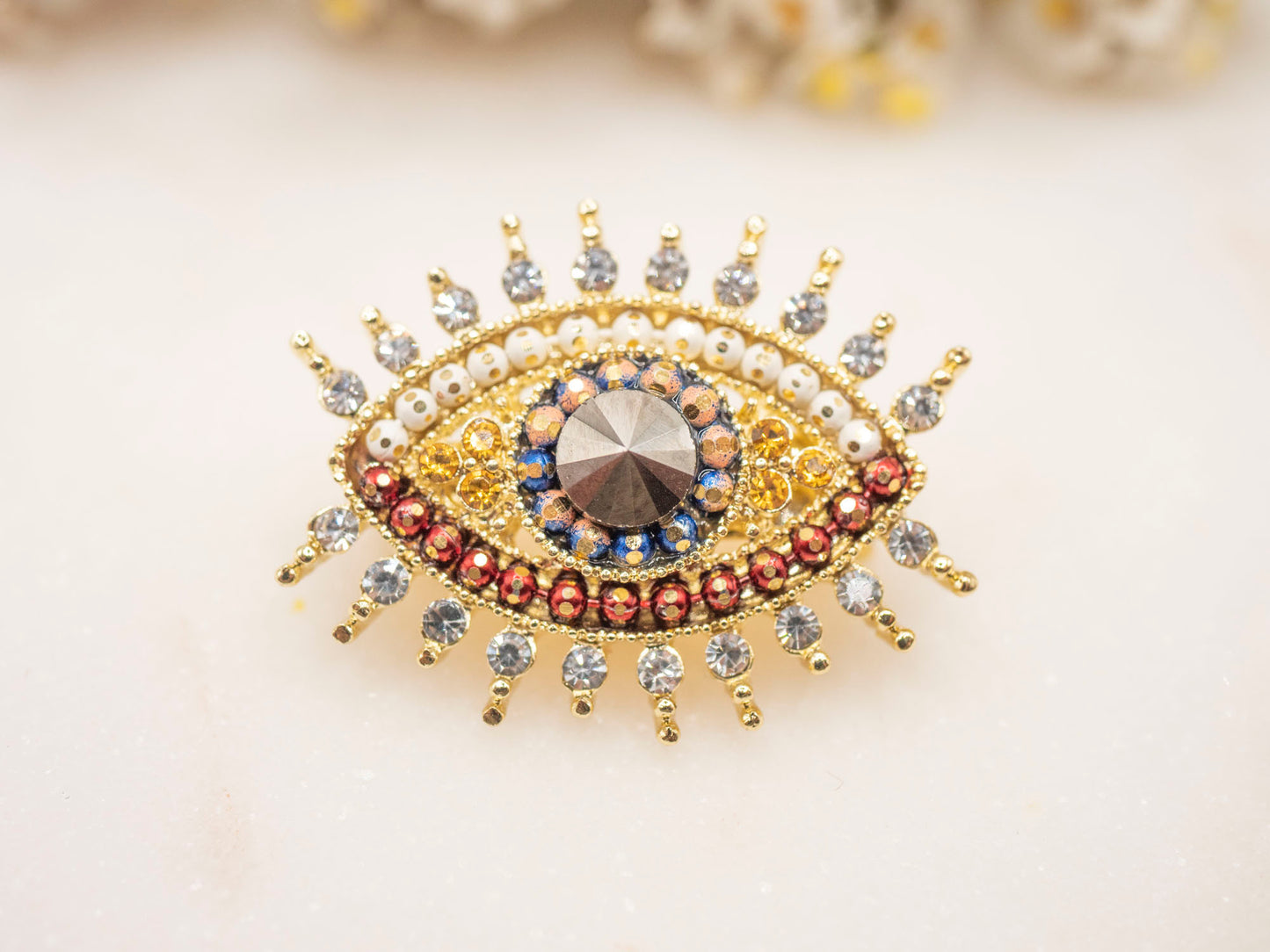 BROCHE ORUS