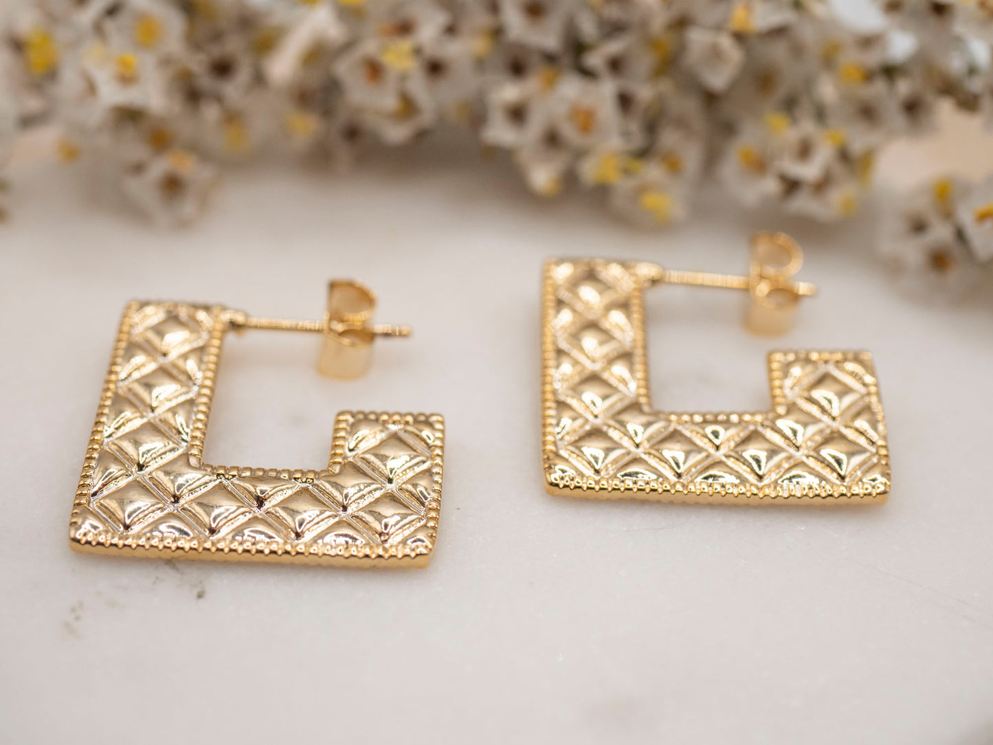 BOUCLES D'OREILLES SONIA
