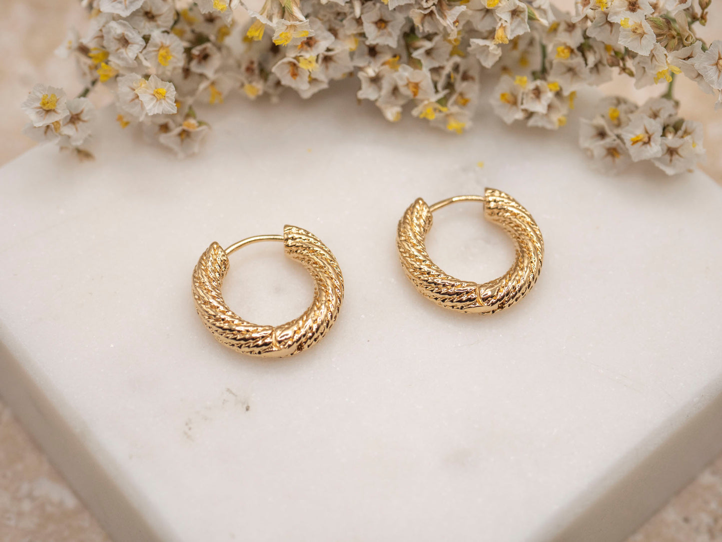 BOUCLES D'OREILLES EVA