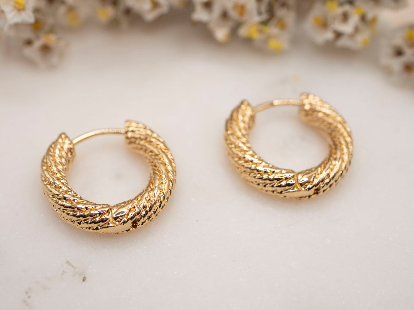 BOUCLES D'OREILLES EVA