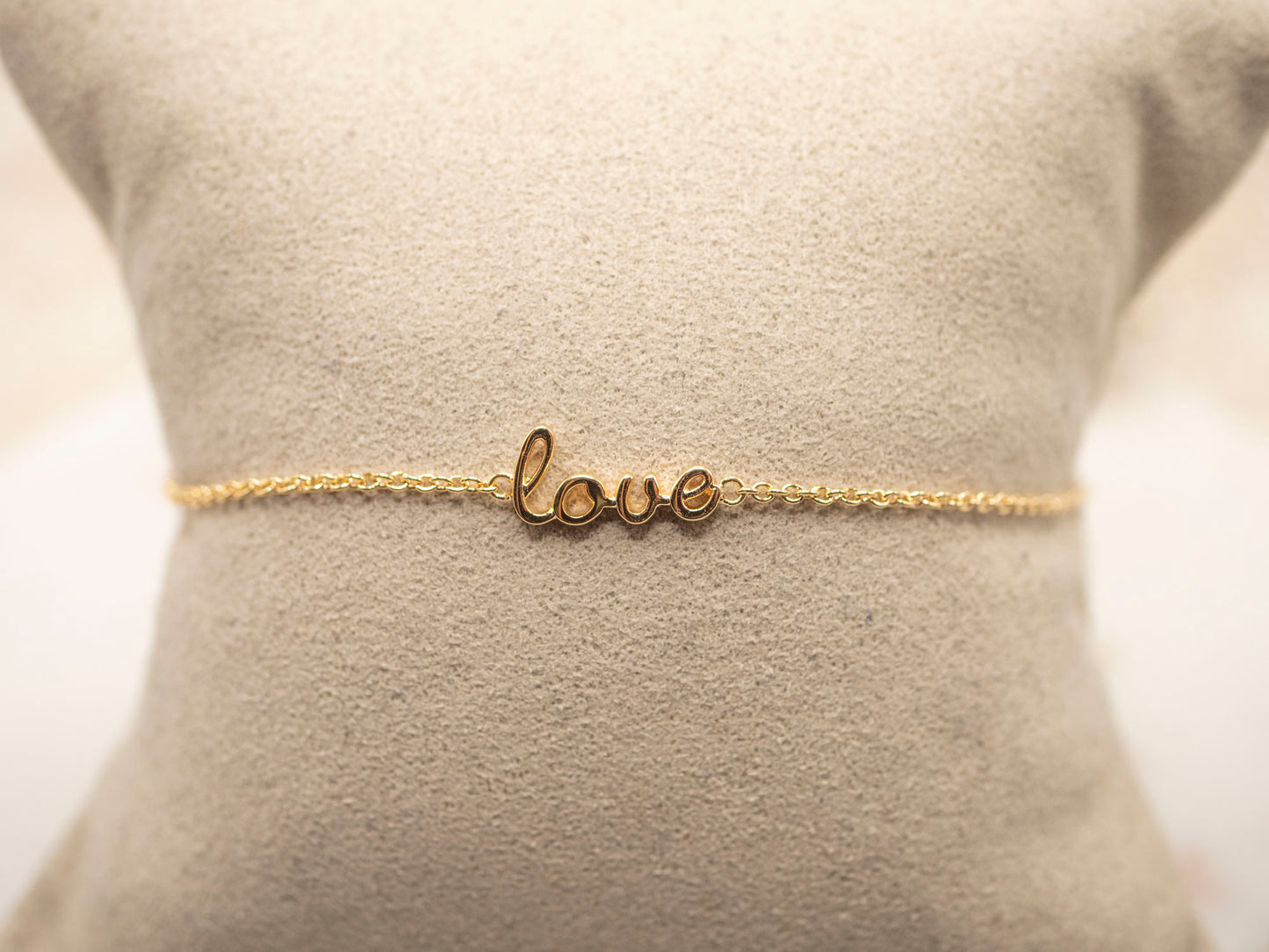 BRACELET LOVE