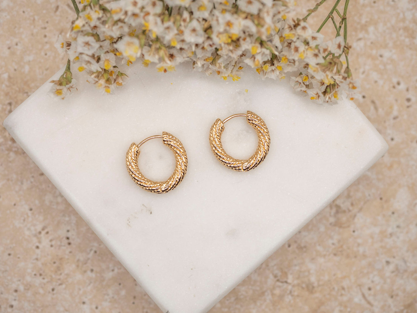 BOUCLES D'OREILLES EVA