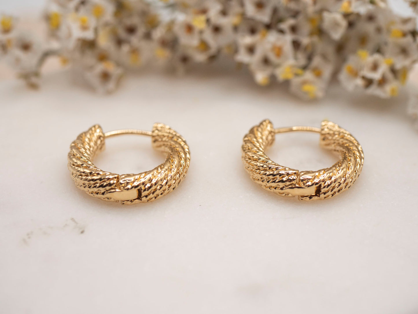 BOUCLES D'OREILLES EVA