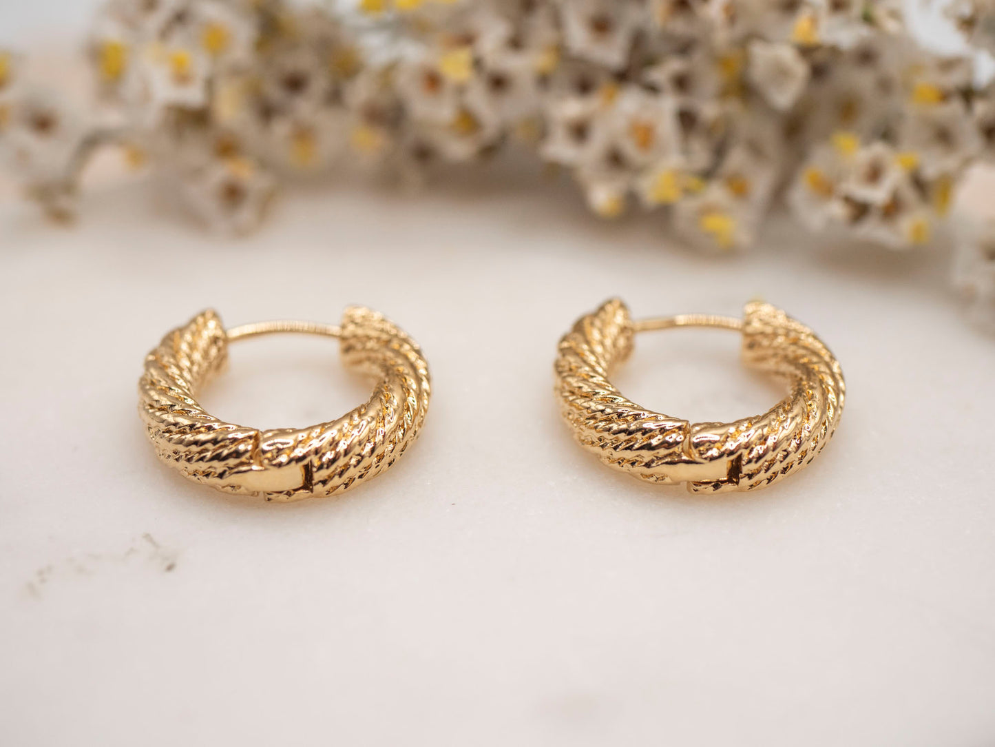 BOUCLES D'OREILLES EVA