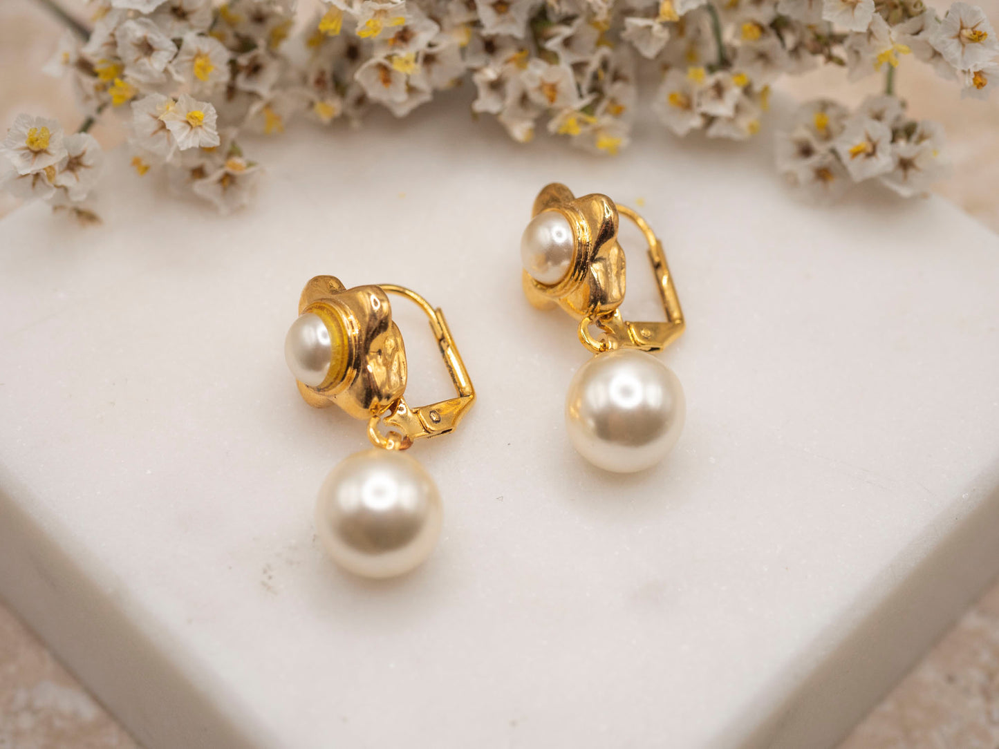 BOUCLES D'OREILLES TARA