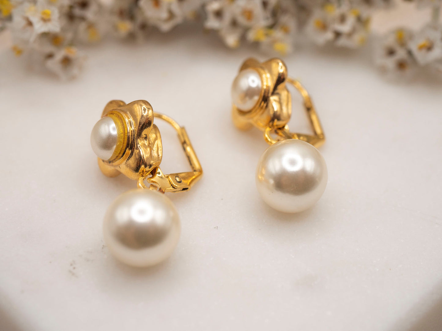 BOUCLES D'OREILLES TARA