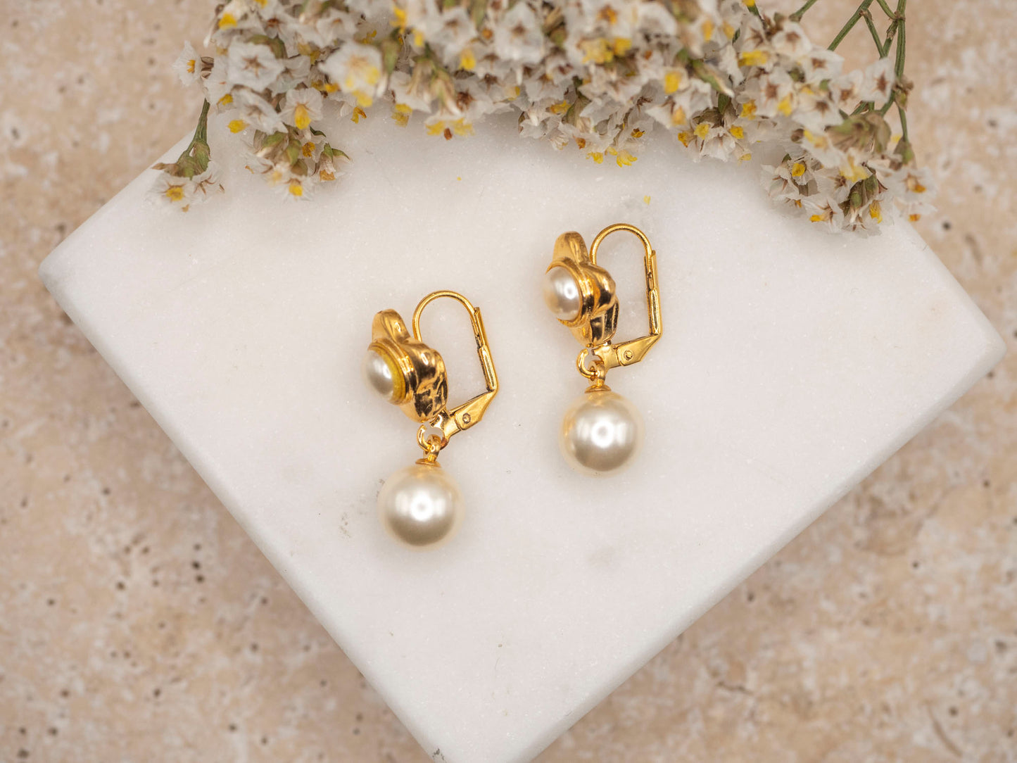 BOUCLES D'OREILLES TARA