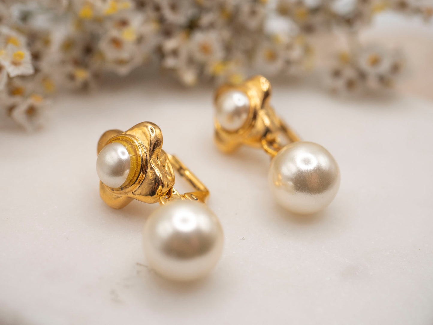 BOUCLES D'OREILLES TARA