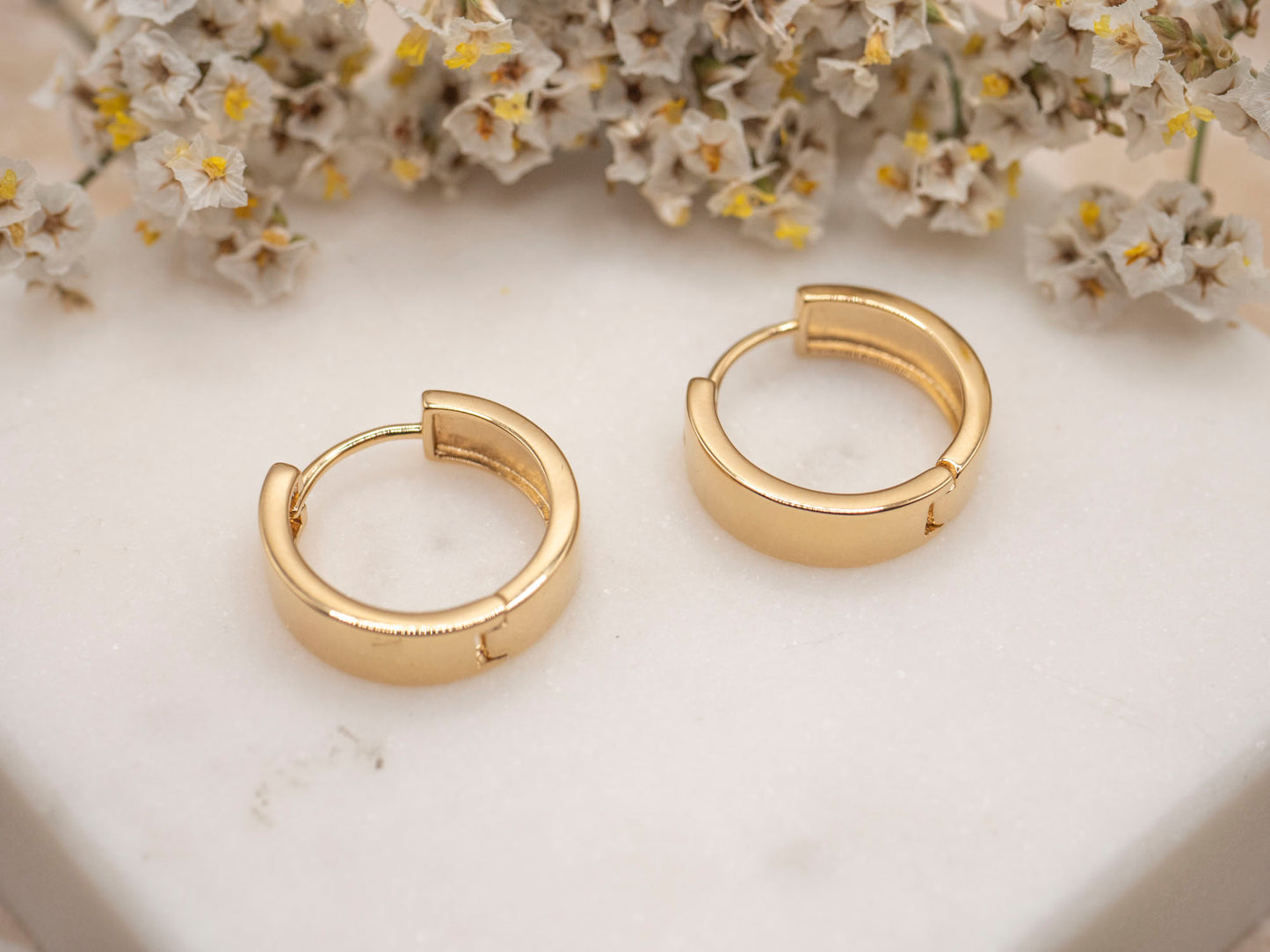 BOUCLES D'OREILLES SANDRA