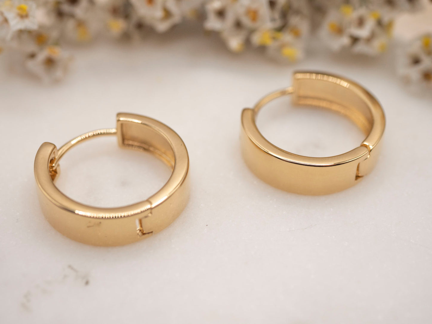 BOUCLES D'OREILLES SANDRA