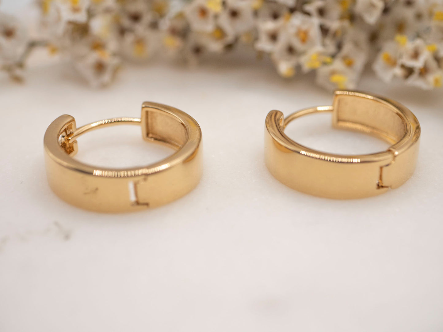 BOUCLES D'OREILLES SANDRA