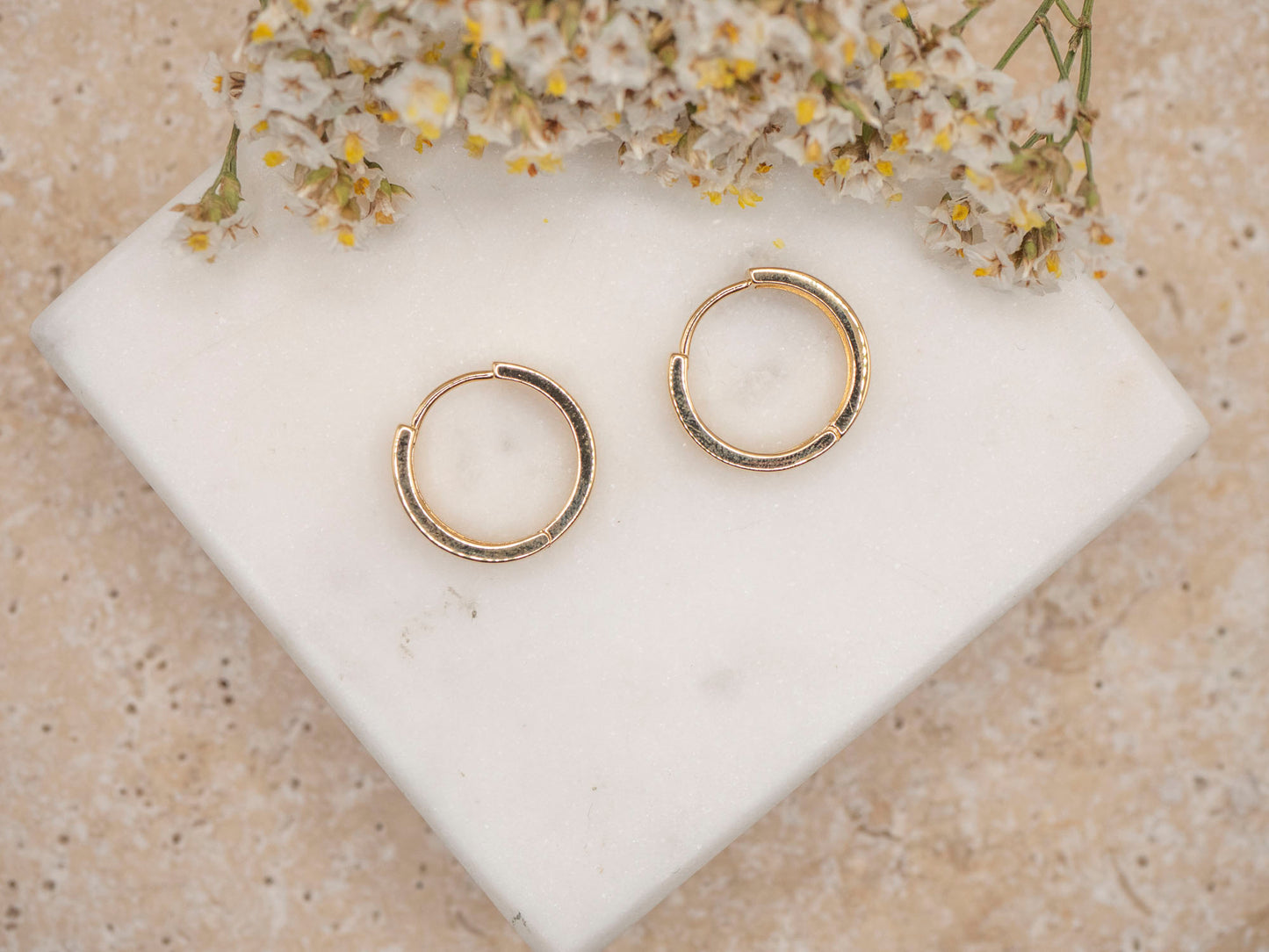 BOUCLES D'OREILLES SANDRA