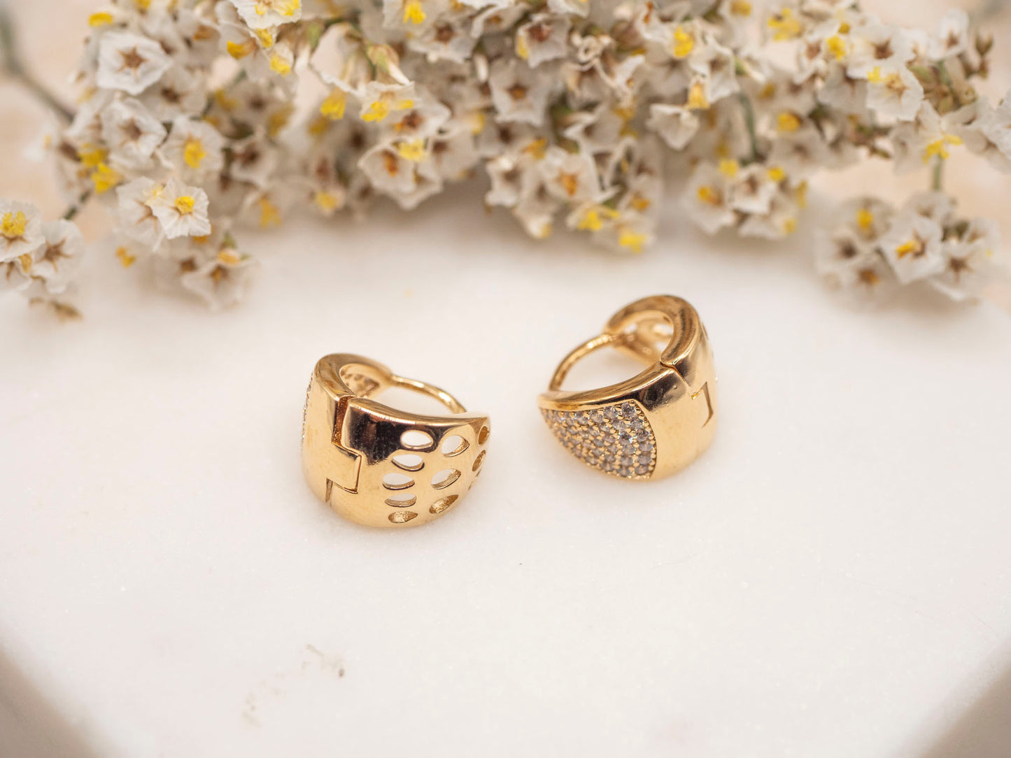 BOUCLES D'OREILLES NOÉMIE