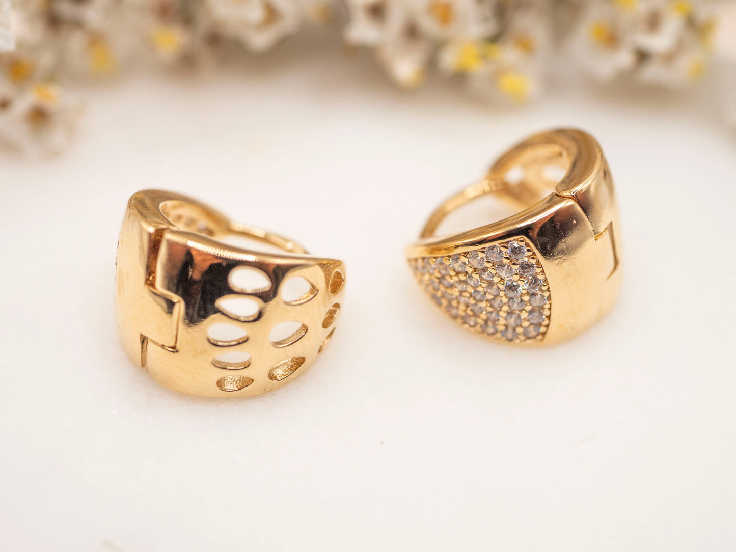 BOUCLES D'OREILLES NOÉMIE