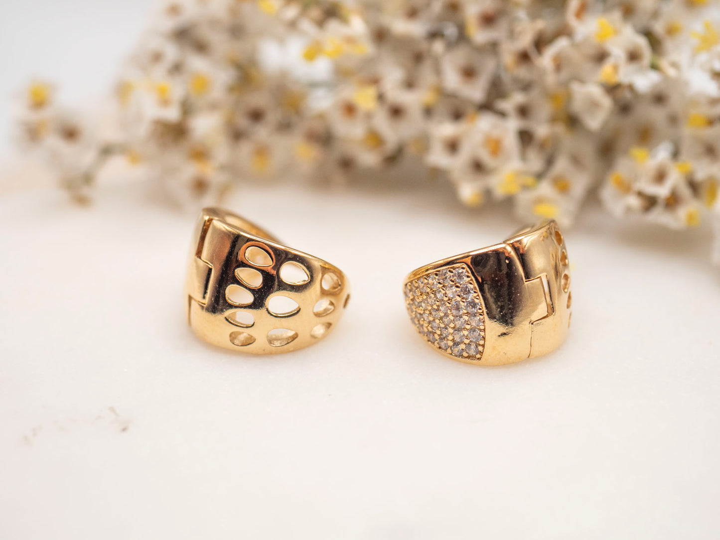 BOUCLES D'OREILLES NOÉMIE
