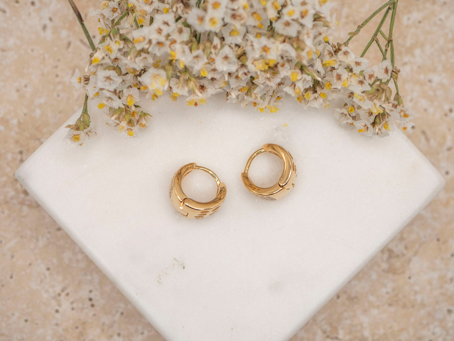 BOUCLES D'OREILLES NOÉMIE