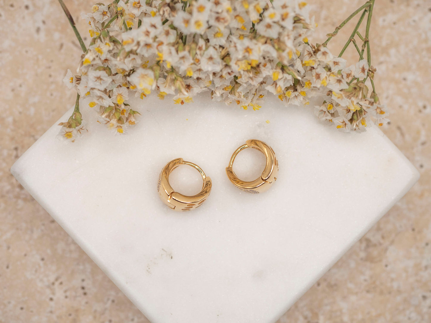 BOUCLES D'OREILLES NOÉMIE
