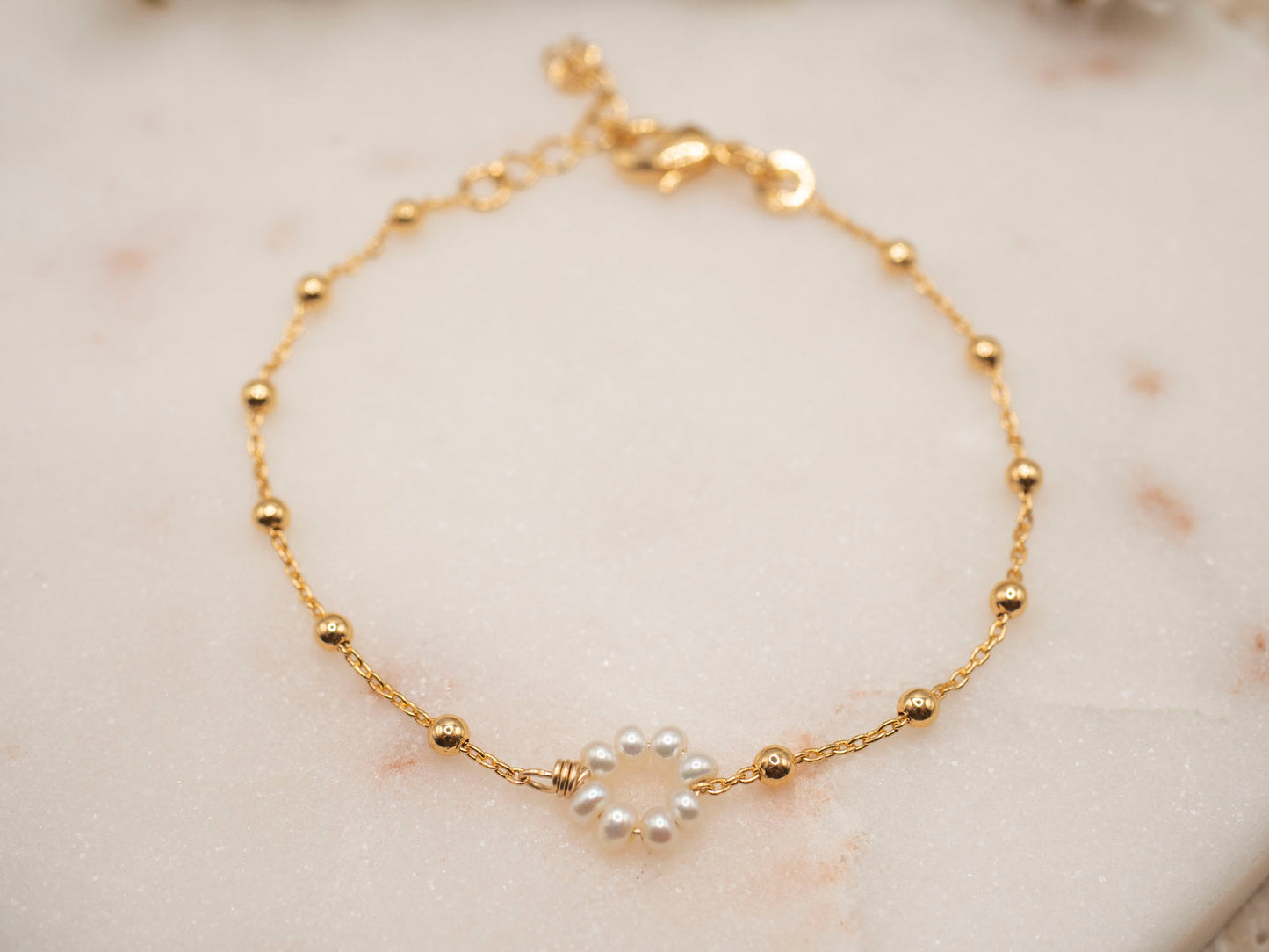 BRACELET FLEUR