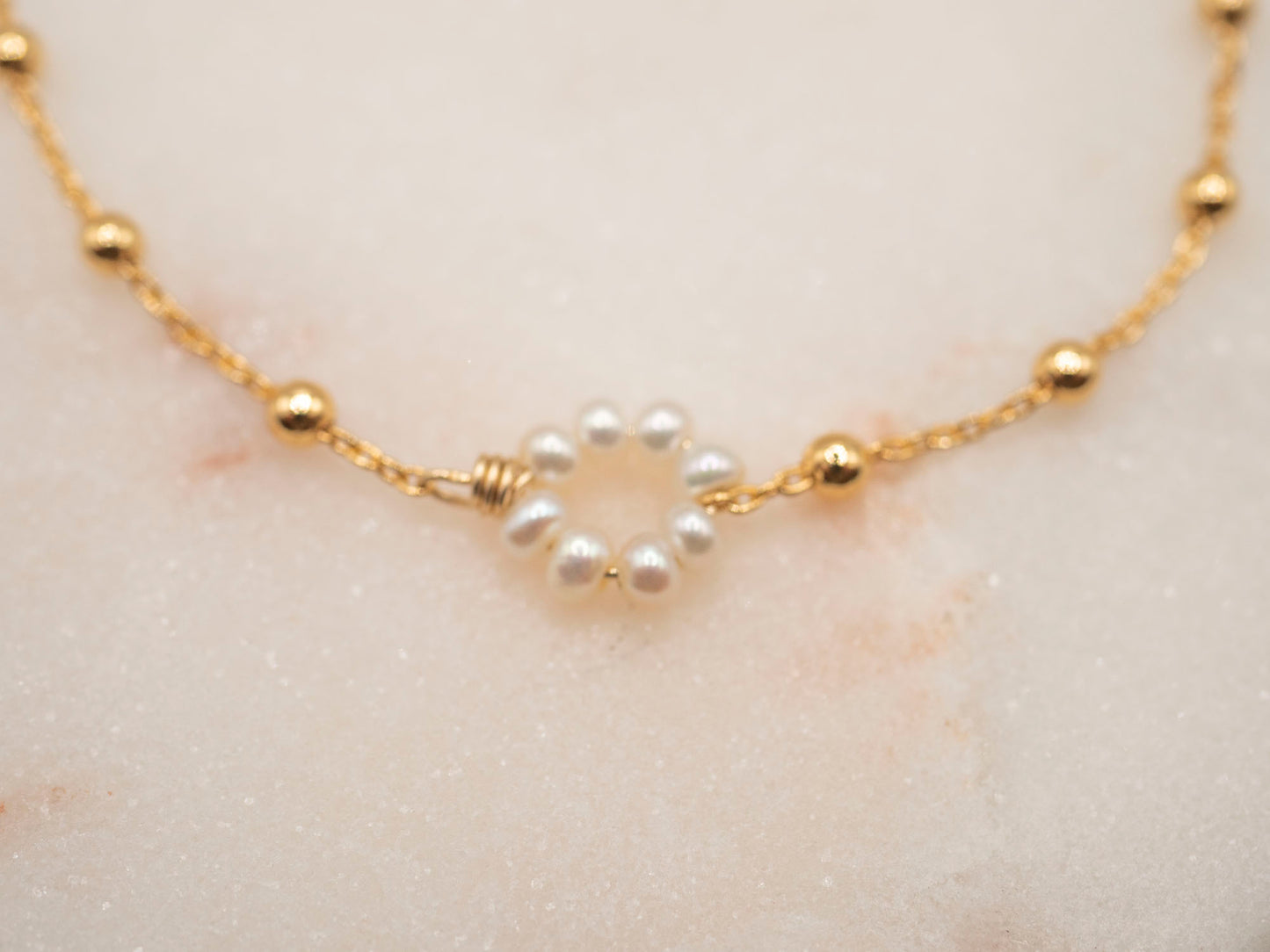 BRACELET FLEUR