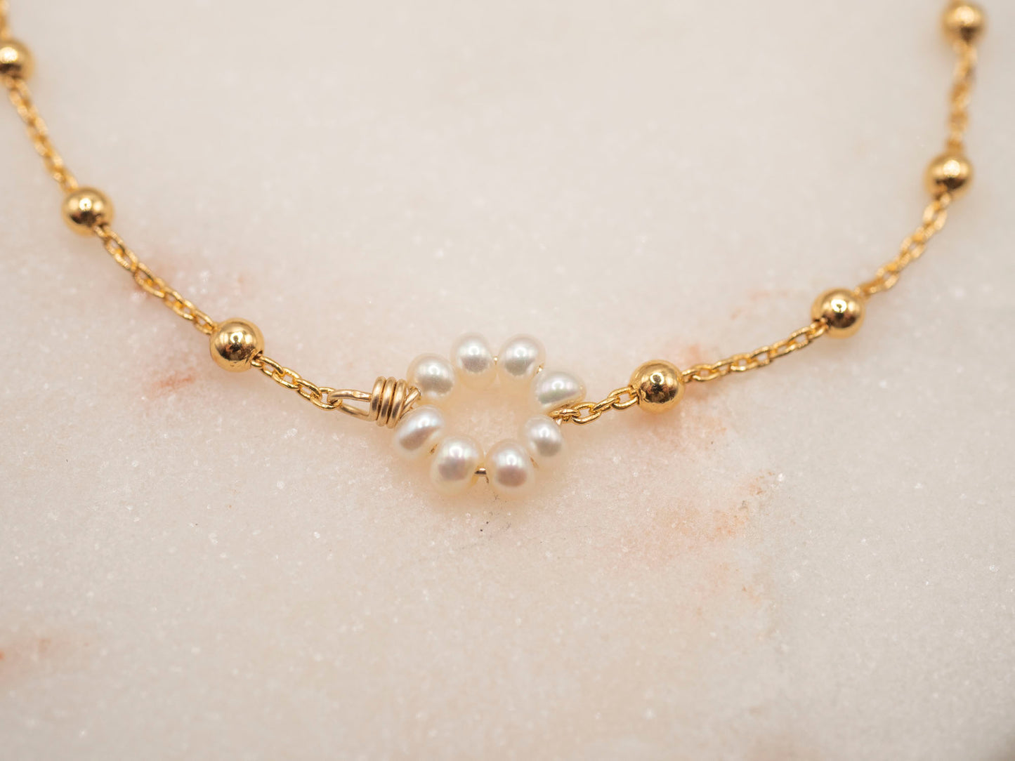 BRACELET FLEUR