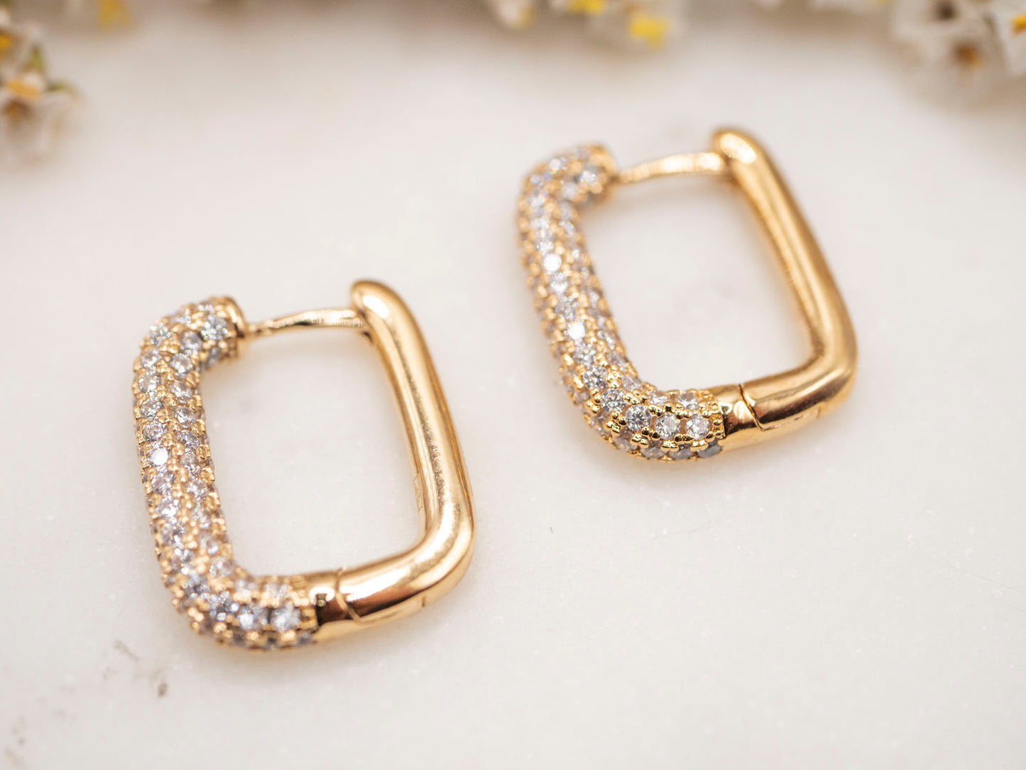 BOUCLE D'OREILLE UNIQUE ELSA