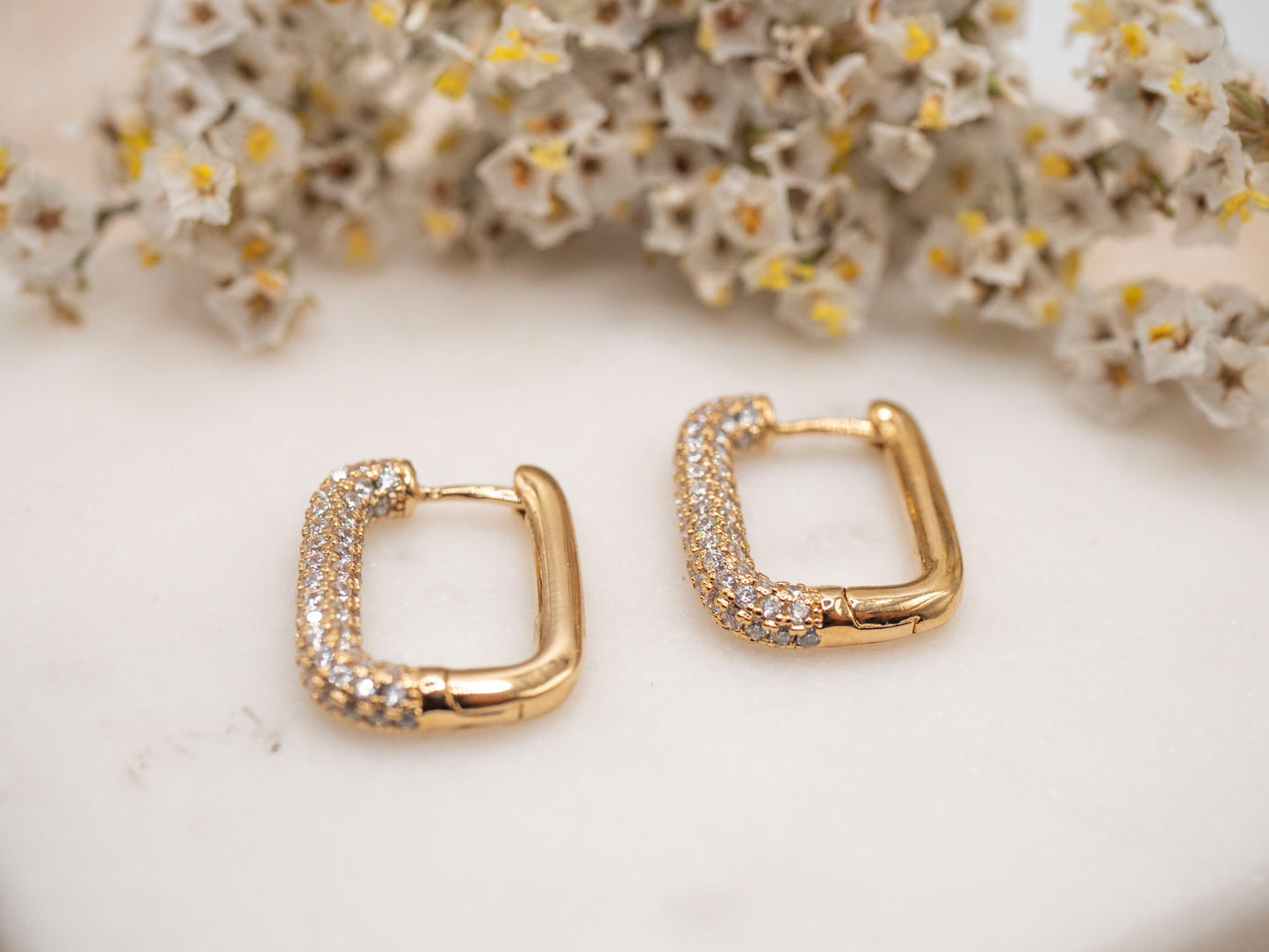 BOUCLE D'OREILLE UNIQUE ELSA