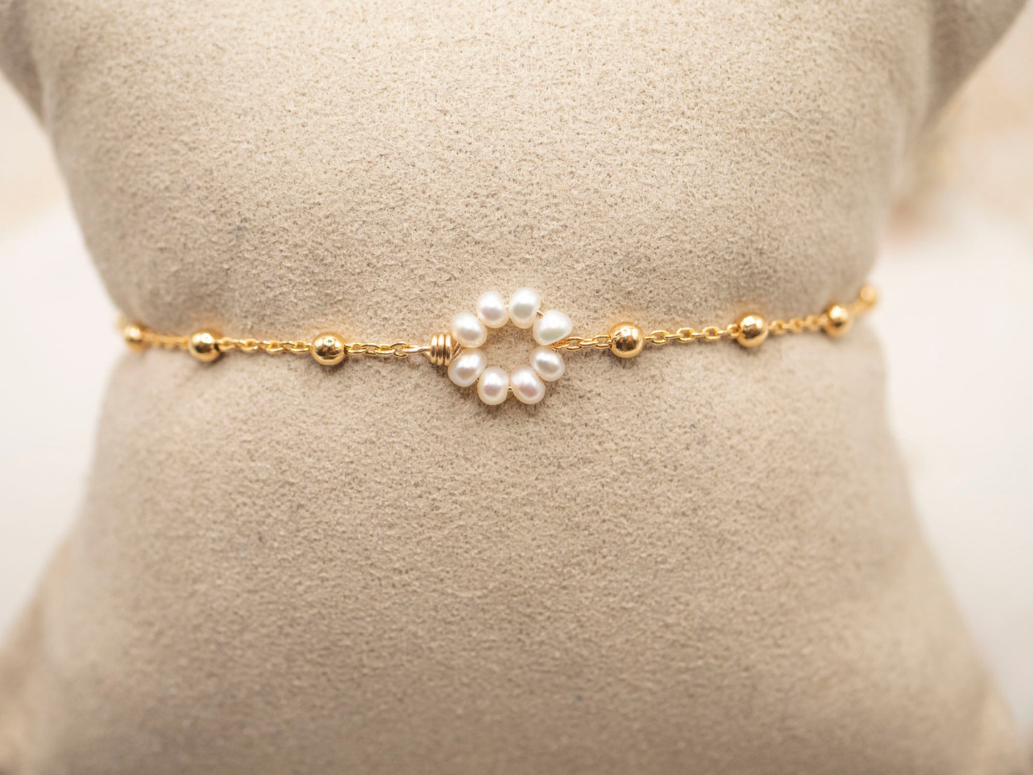 BRACELET FLEUR