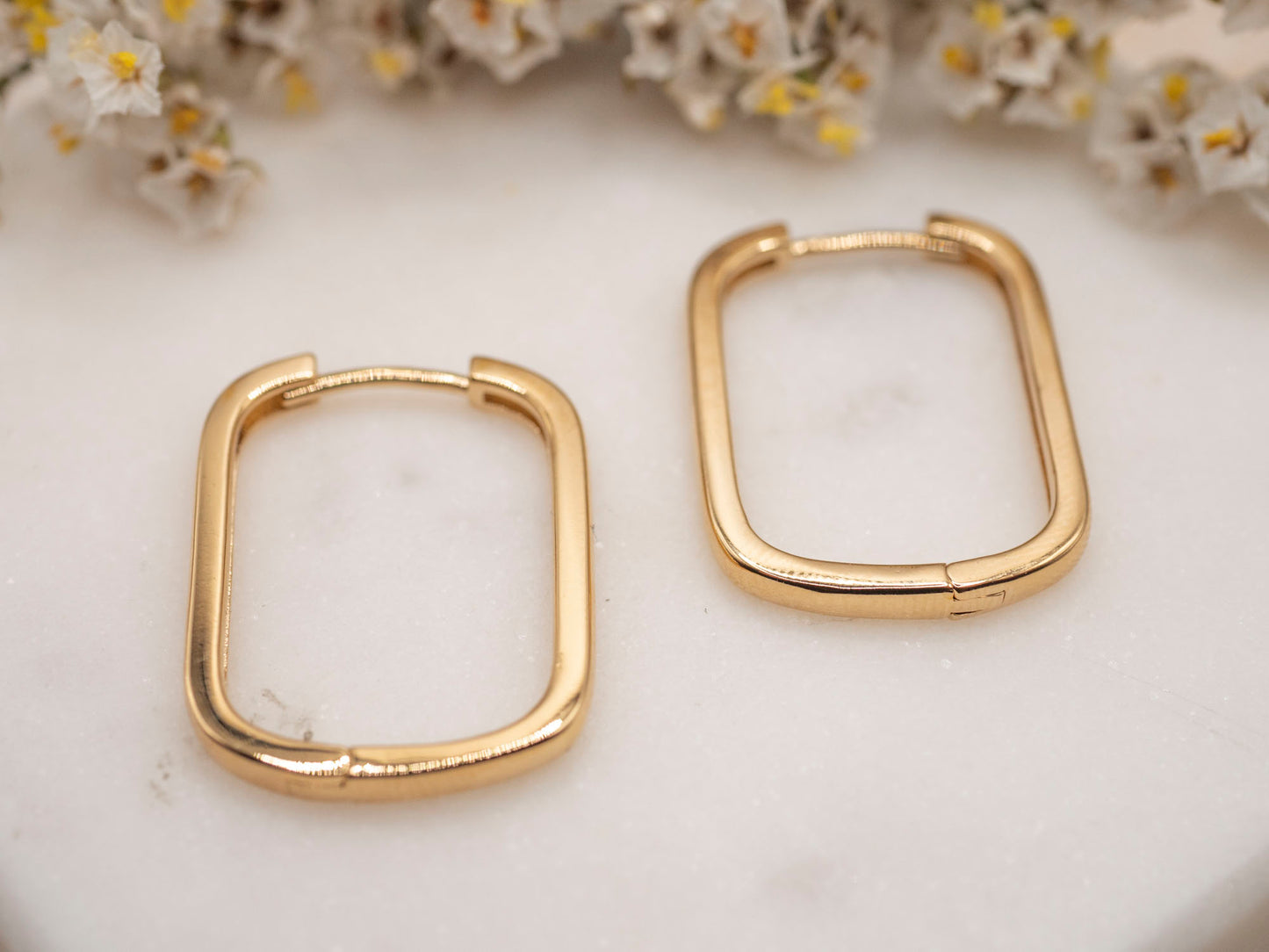 BOUCLES D'OREILLES AMBRINE