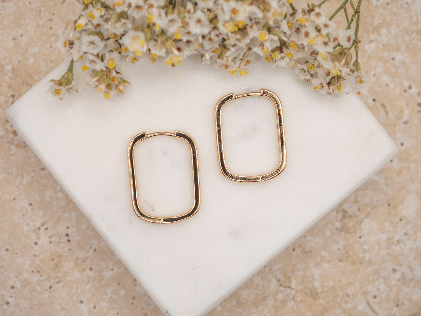 BOUCLES D'OREILLES AMBRINE