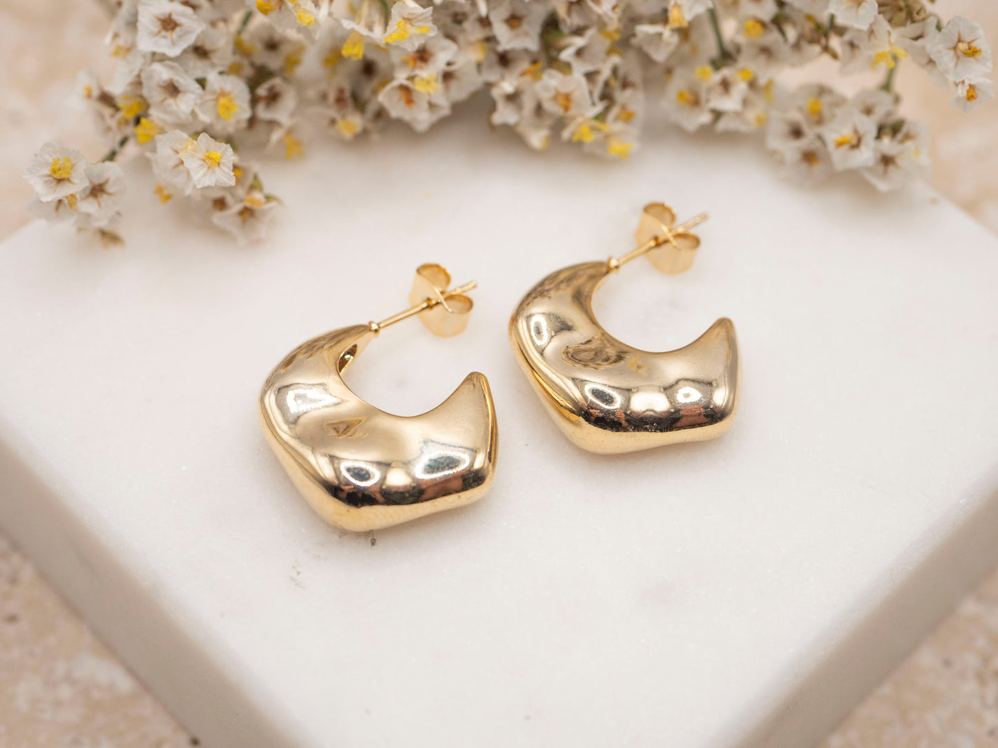 BOUCLES D'OREILLES CARMEN