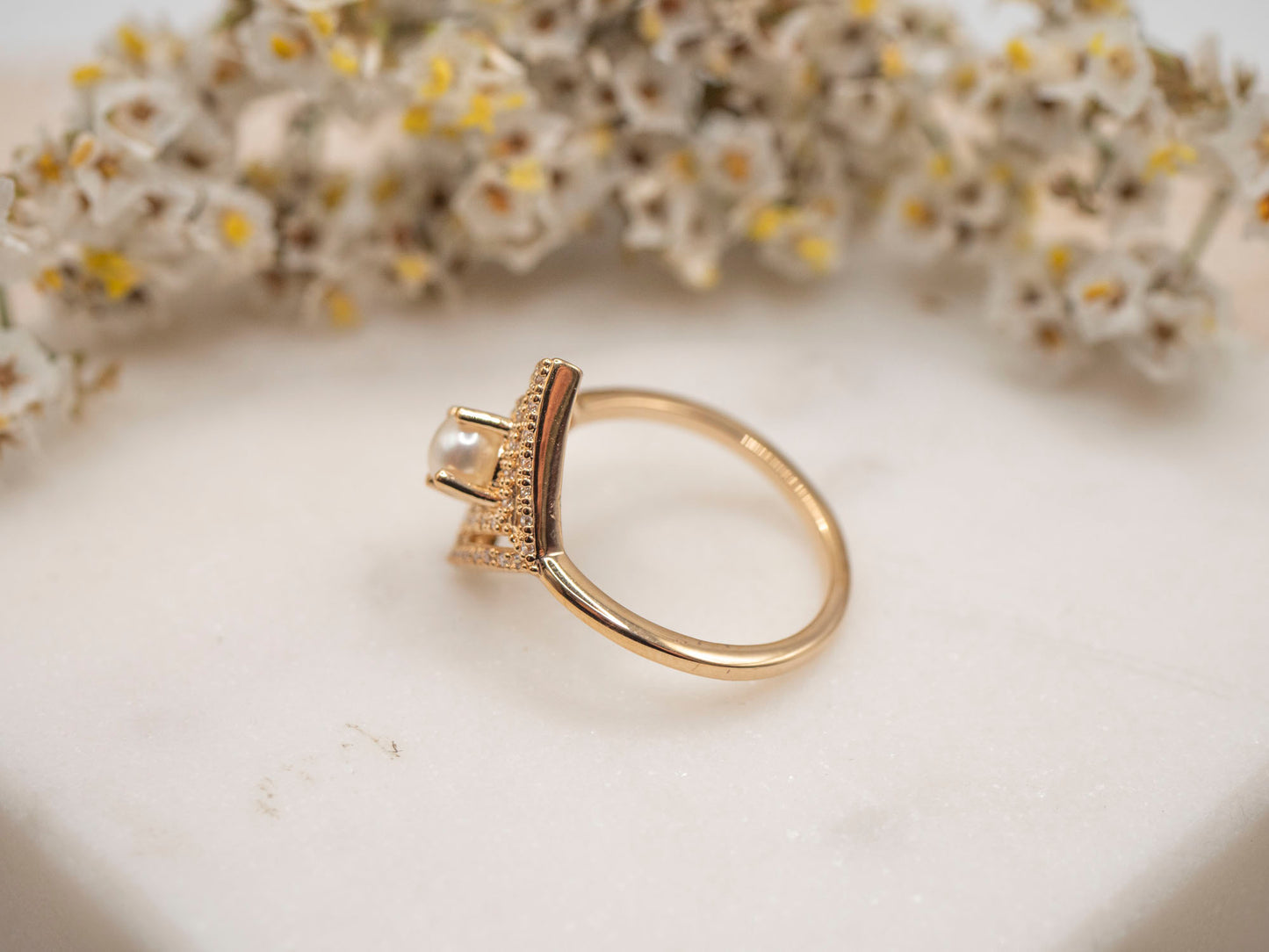 BAGUE CHARLOTTE
