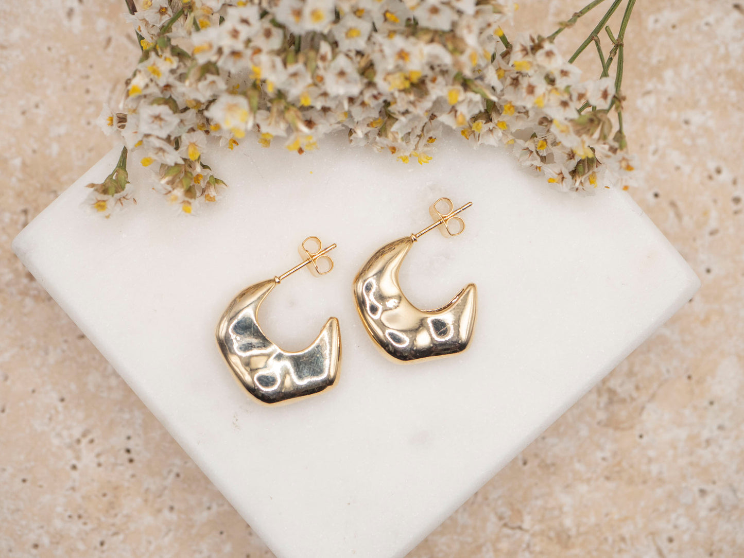 BOUCLES D'OREILLES CARMEN