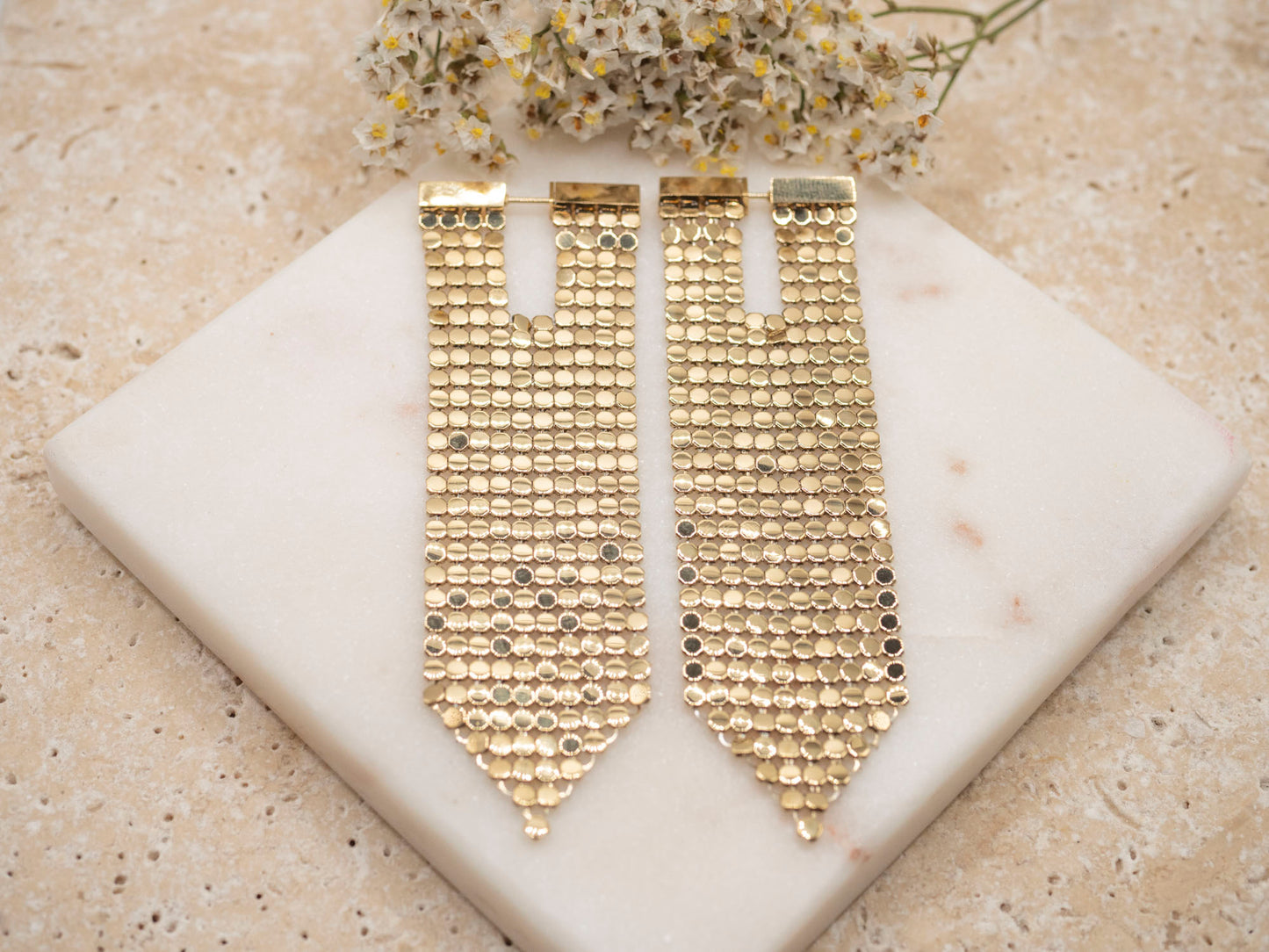 BOUCLES D'OREILLES SINTHIA