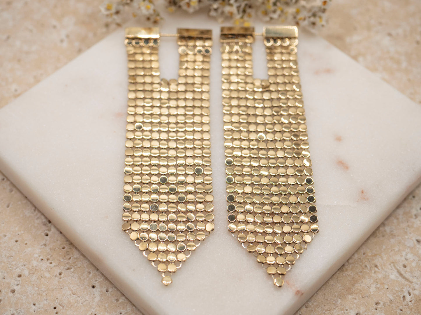 BOUCLES D'OREILLES SINTHIA