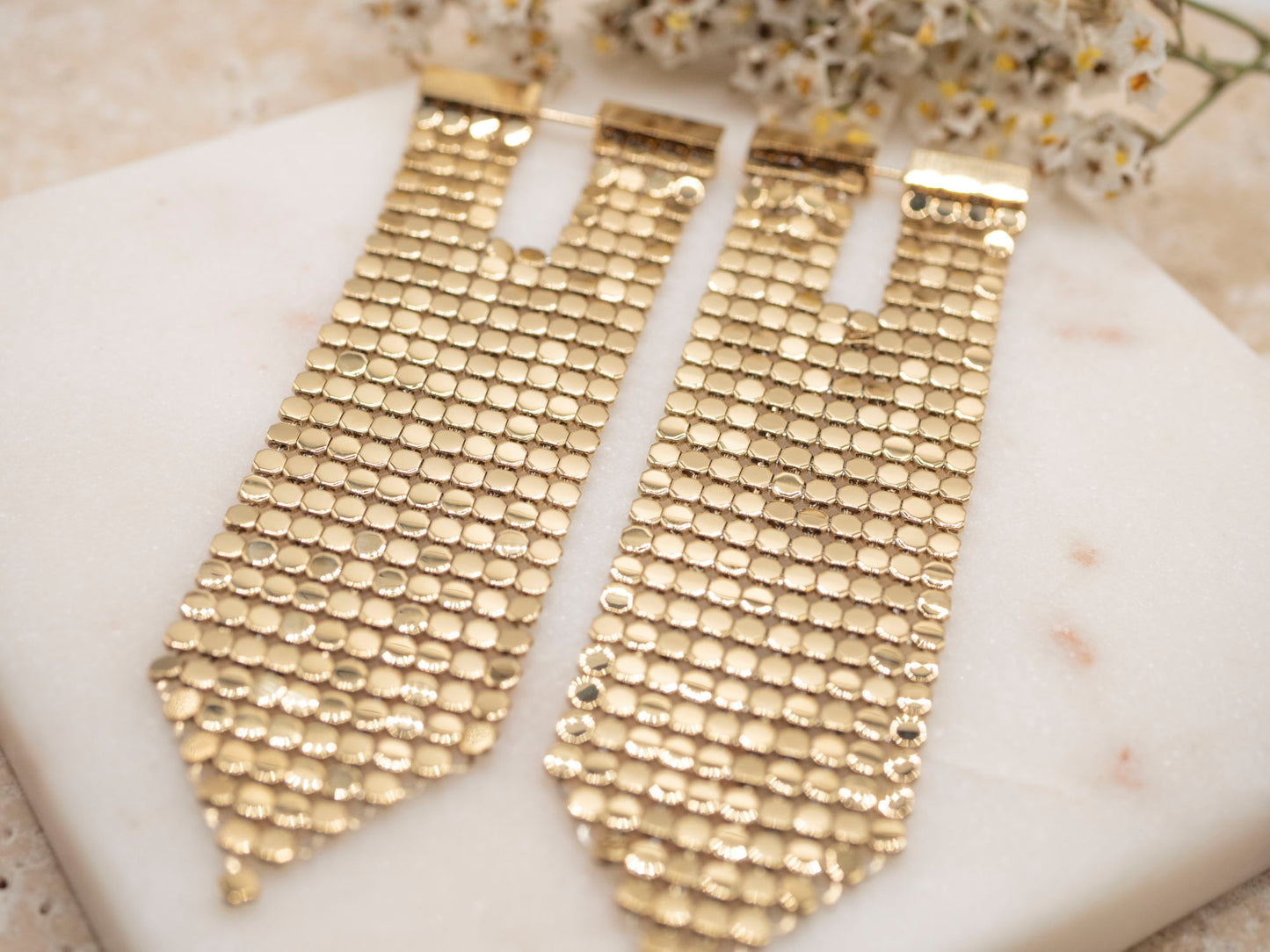 BOUCLES D'OREILLES SINTHIA