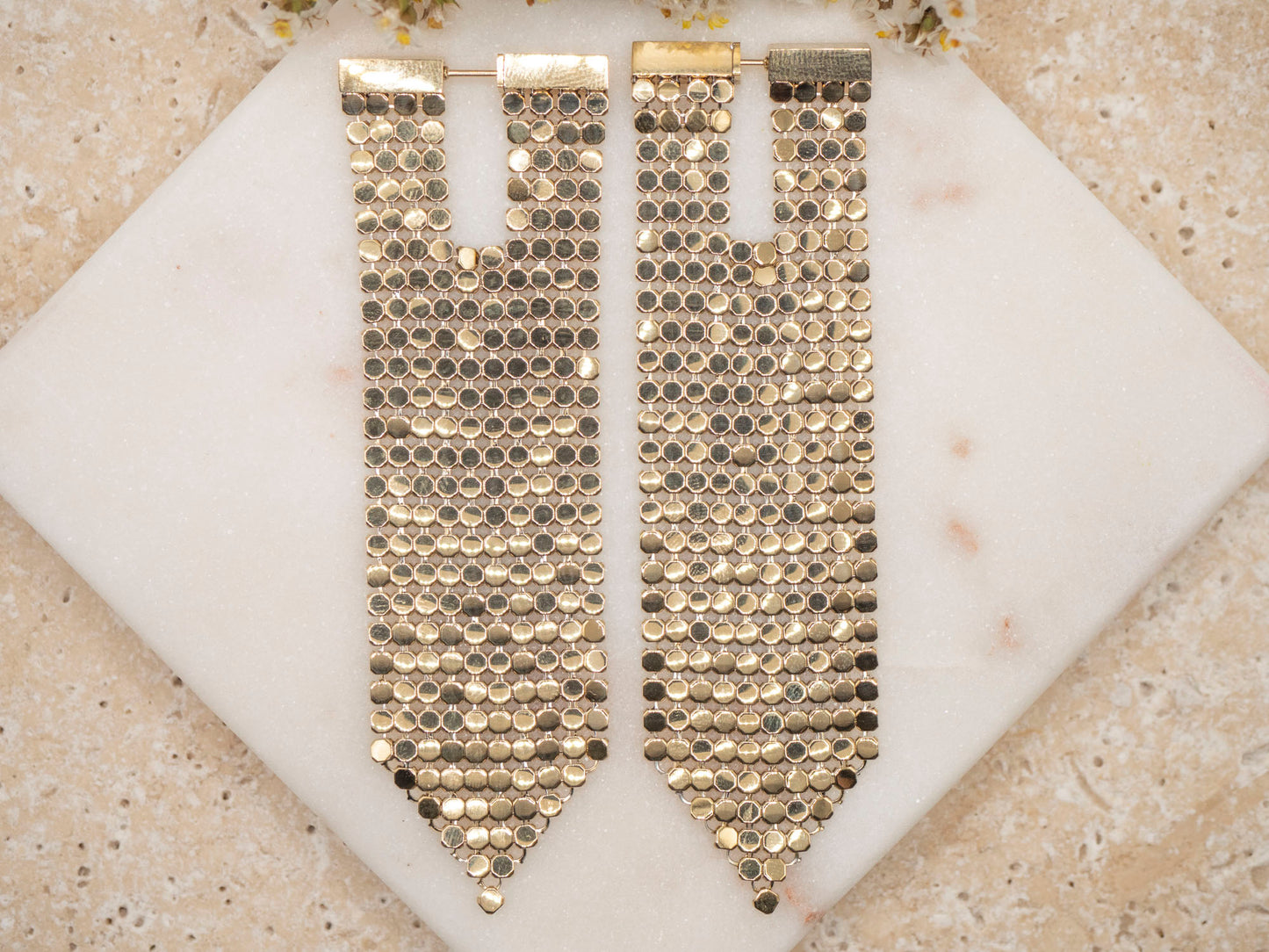 BOUCLES D'OREILLES SINTHIA
