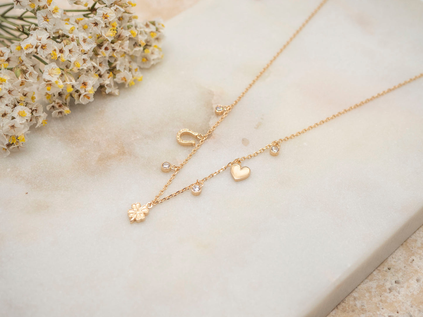 COLLIER CHANCE