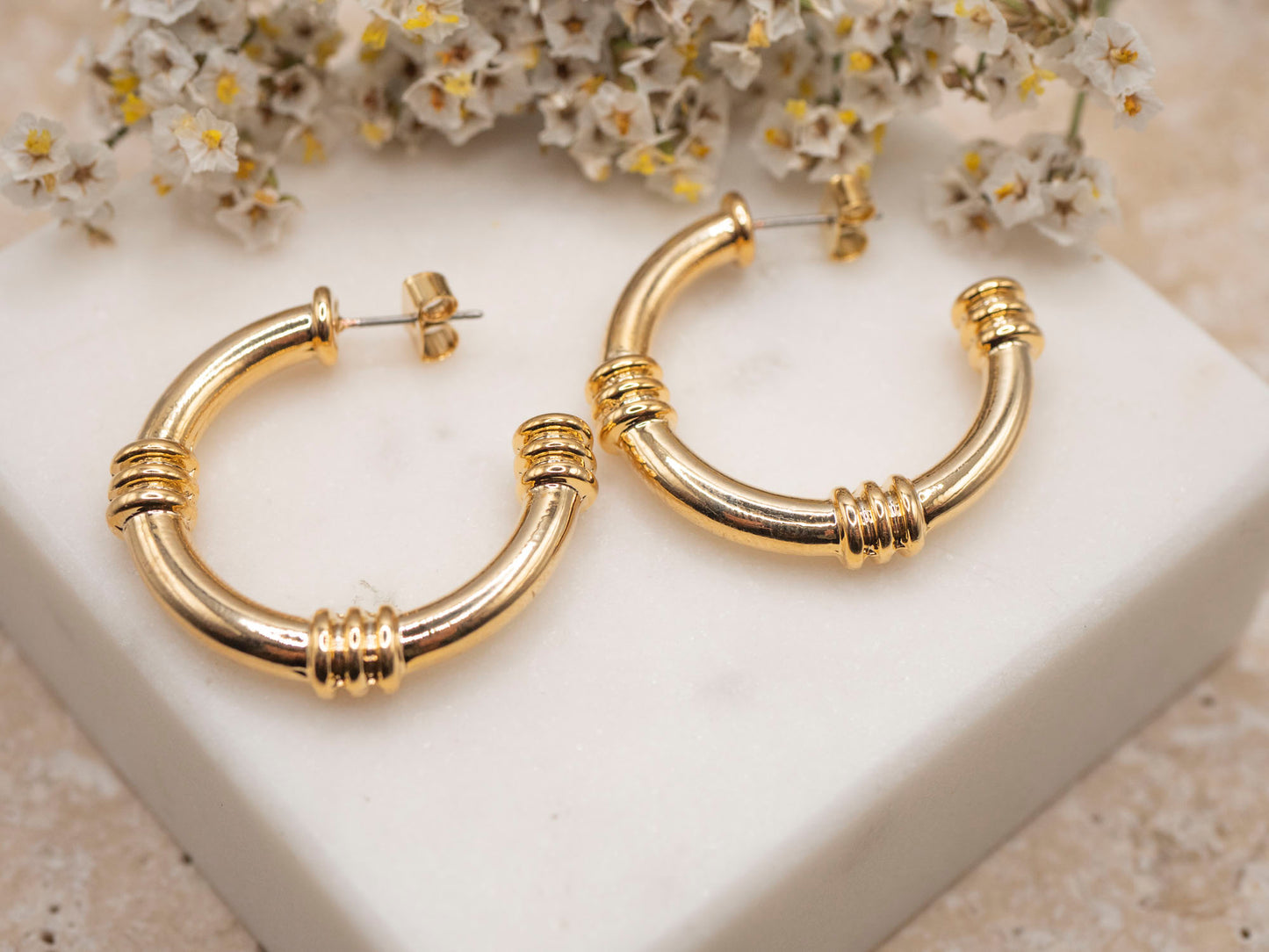 BOUCLES D'OREILLES LILOU