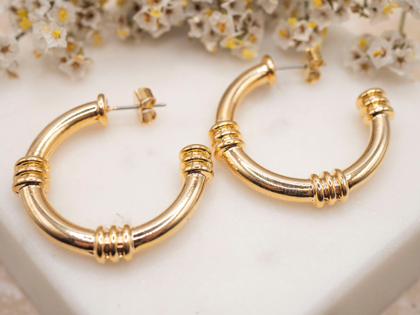 BOUCLES D'OREILLES LILOU