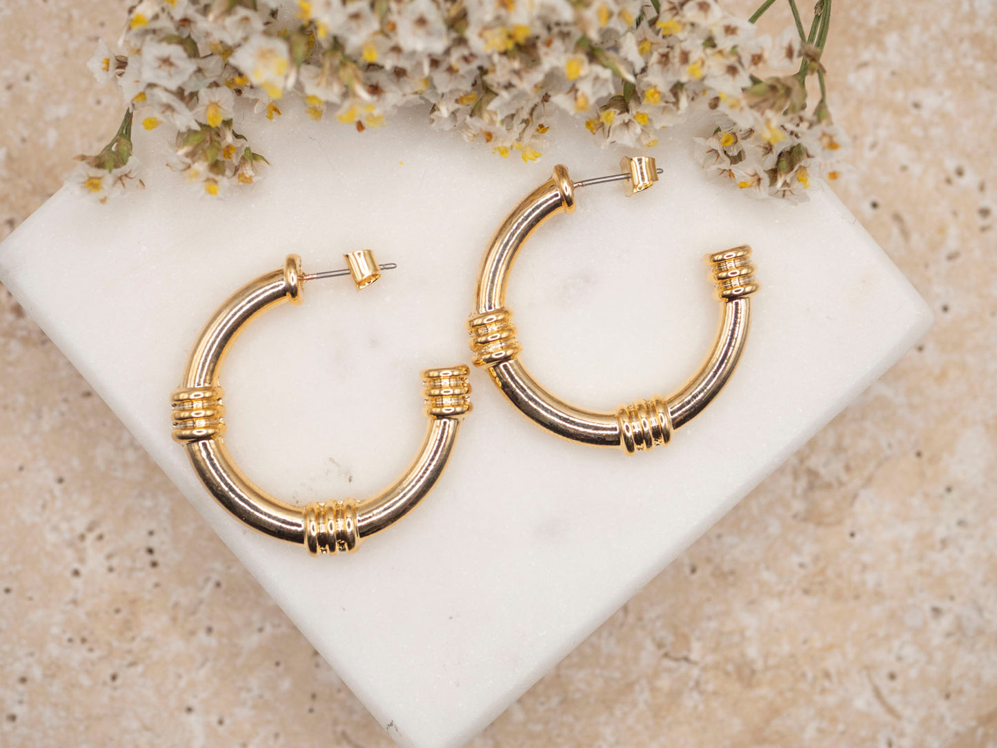 BOUCLES D'OREILLES LILOU