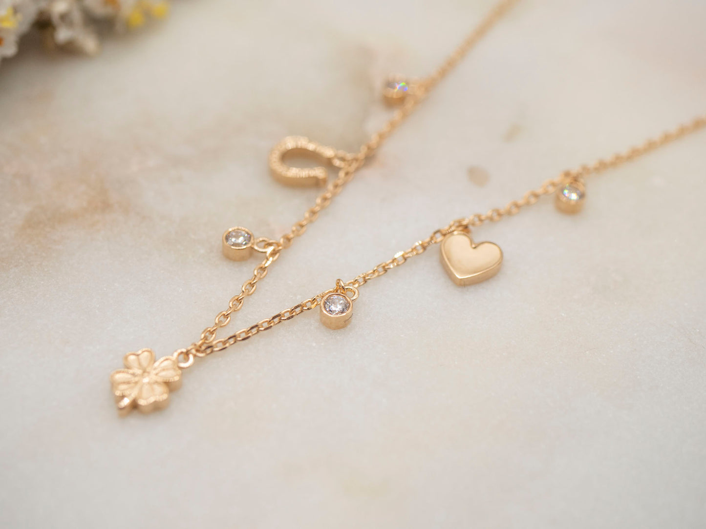 COLLIER CHANCE