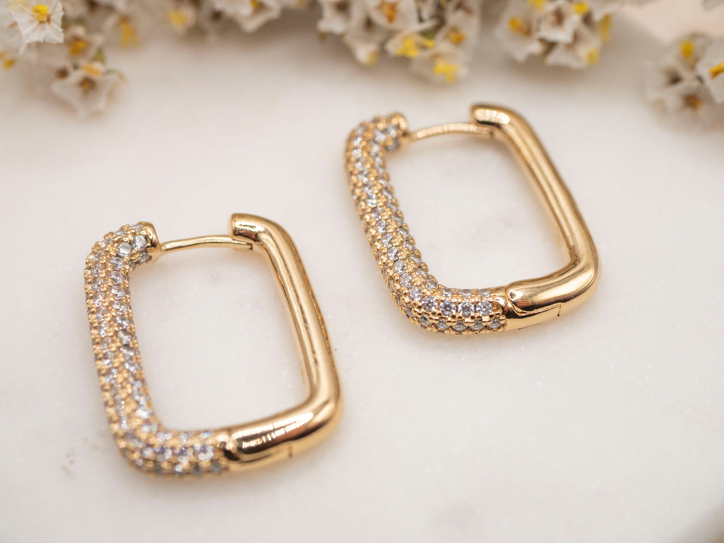BOUCLE D'OREILLE UNIQUE SELENA