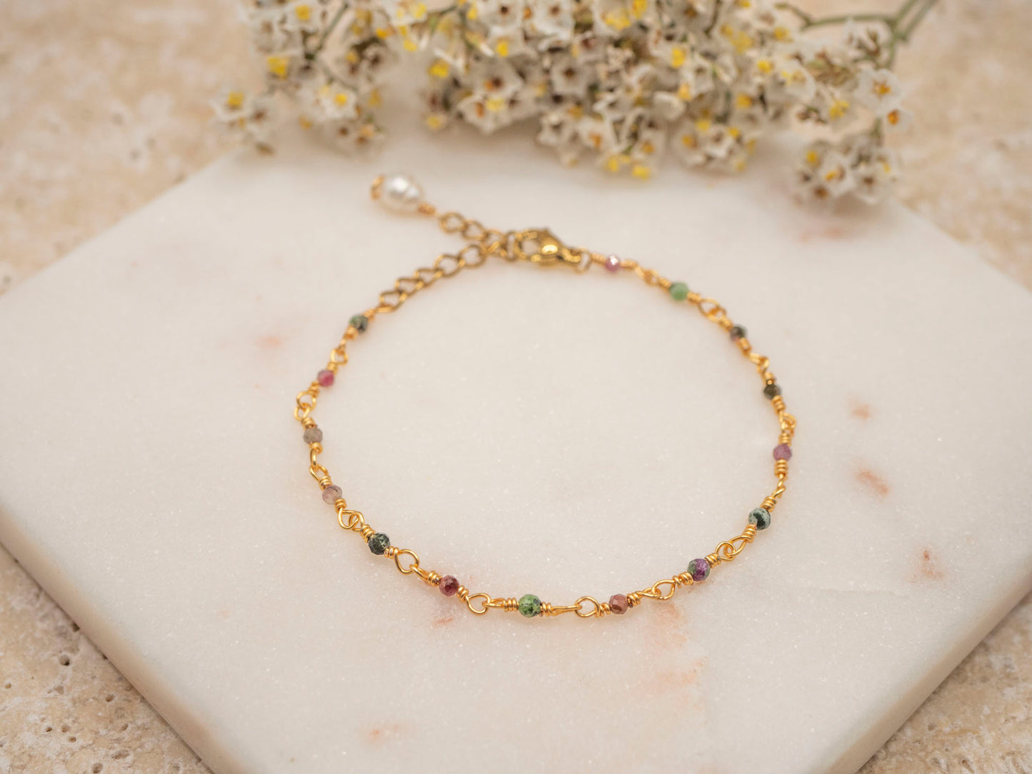 BRACELET LILA MULTI